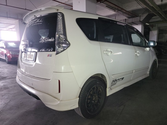 PERODUA ALZA - 1500 SE (A)