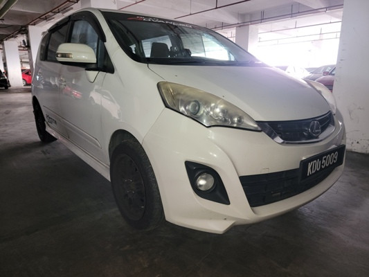 PERODUA ALZA - 1500 SE (A)
