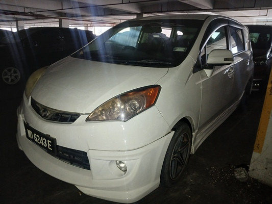 PERODUA ALZA  - 1500 EZI (A)