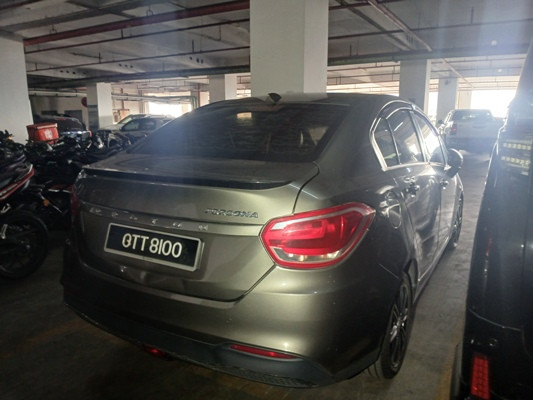 PROTON PERSONA 1.6 CVT PREMIUM (A)
