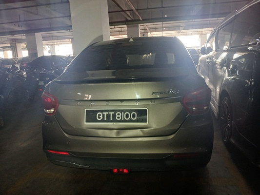 PROTON PERSONA 1.6 CVT PREMIUM (A)