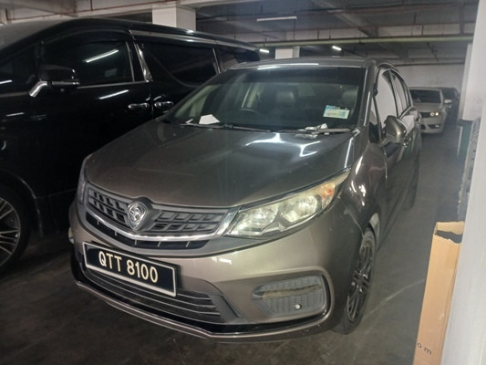 PROTON PERSONA 1.6 CVT PREMIUM (A)