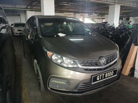 PROTON PERSONA 1.6 CVT PREMIUM (A)