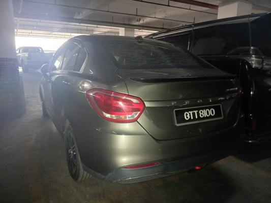 PROTON PERSONA 1.6 CVT PREMIUM (A)