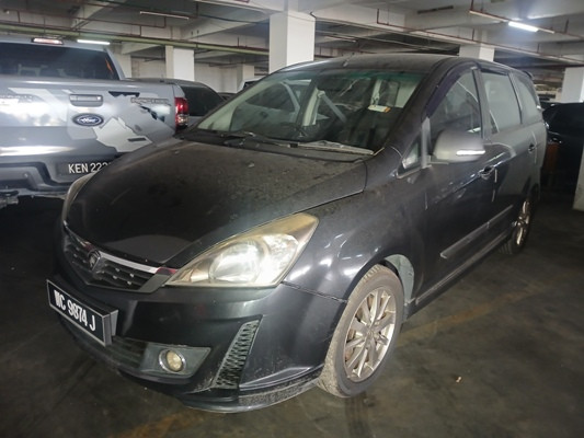 PROTON EXORA FL 1.6L CVT (A)