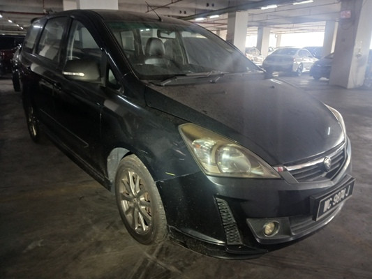 PROTON EXORA FL 1.6L CVT (A)