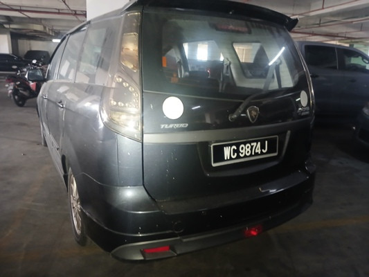 PROTON EXORA FL 1.6L CVT (A)