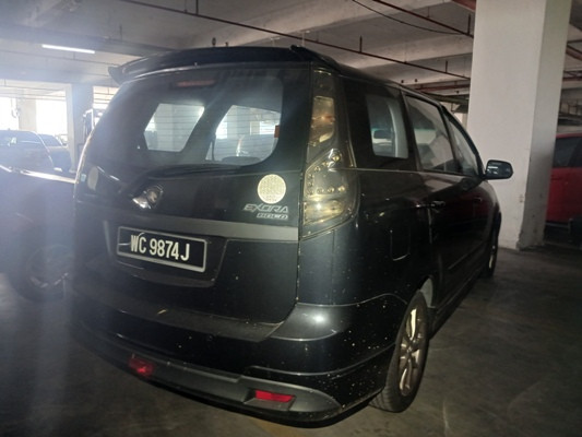 PROTON EXORA FL 1.6L CVT (A)