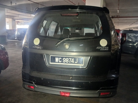 PROTON EXORA FL 1.6L CVT (A)