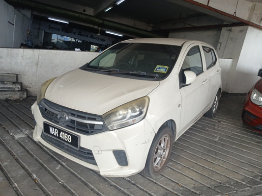 PERODUA AXIA - 1000 G (A)