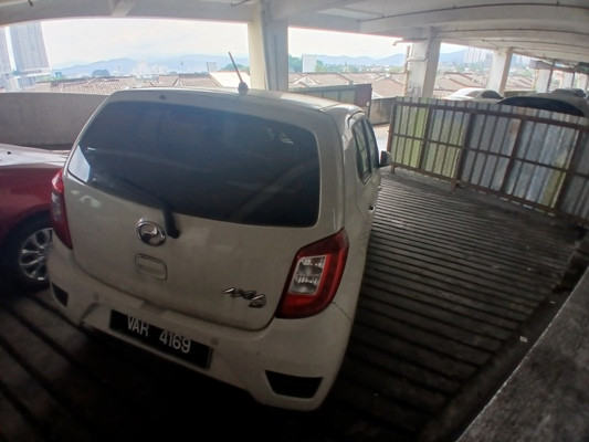 PERODUA AXIA - 1000 G (A)