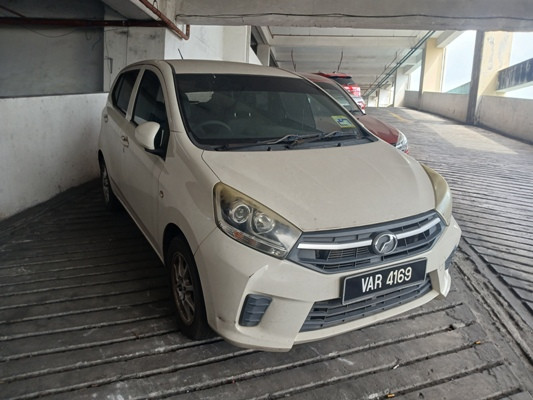PERODUA AXIA - 1000 G (A)