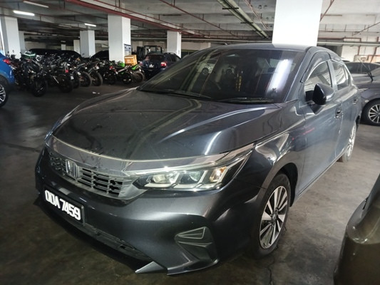 HONDA CITY 1.5L E (A)