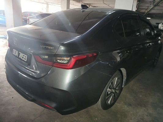 HONDA CITY 1.5L E (A)