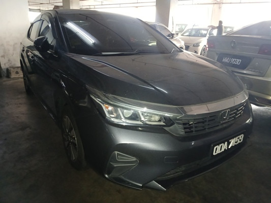 HONDA CITY 1.5L E (A)