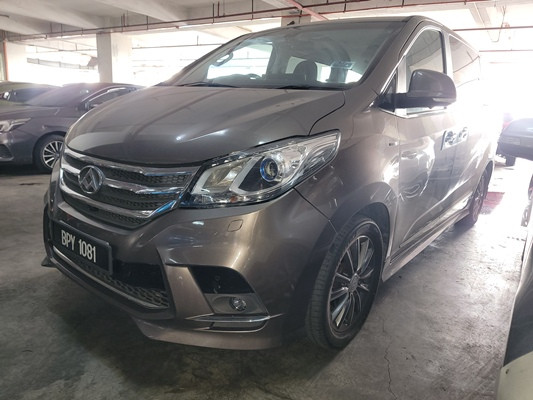 MAXUS G10 SE