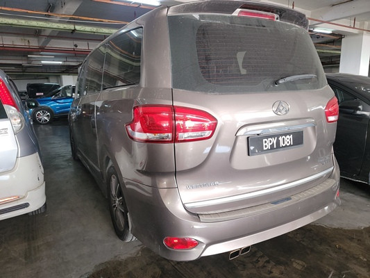 MAXUS G10 SE
