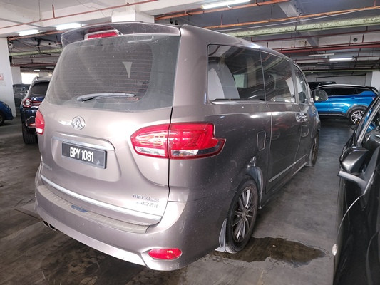 MAXUS G10 SE
