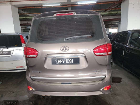MAXUS G10 SE