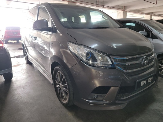 MAXUS G10 SE