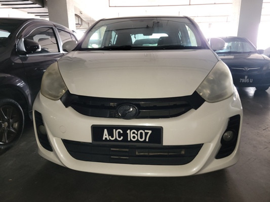 PERODUA MYVI 1.5 SE (A)