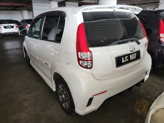 PERODUA MYVI 1.5 SE (A)