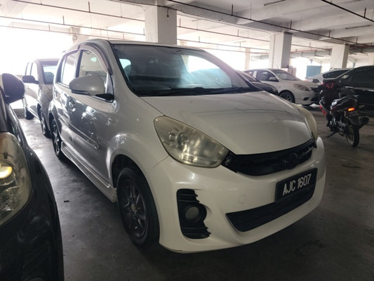 PERODUA MYVI 1.5 SE (A)