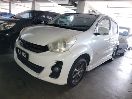 PERODUA MYVI 1.5 SE (A)