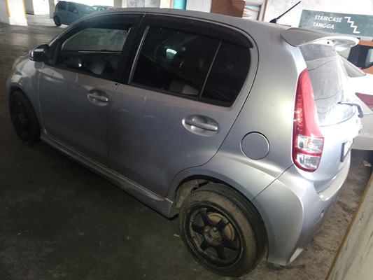 PERODUA MYVI 1.5 SE (A)