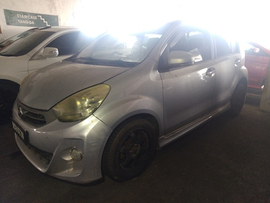 PERODUA MYVI 1.5 SE (A)