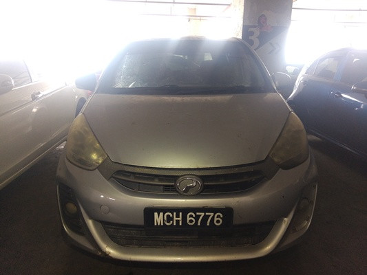 PERODUA MYVI 1.5 SE (A)