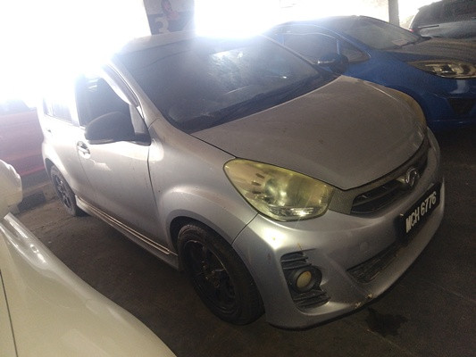 PERODUA MYVI 1.5 SE (A)
