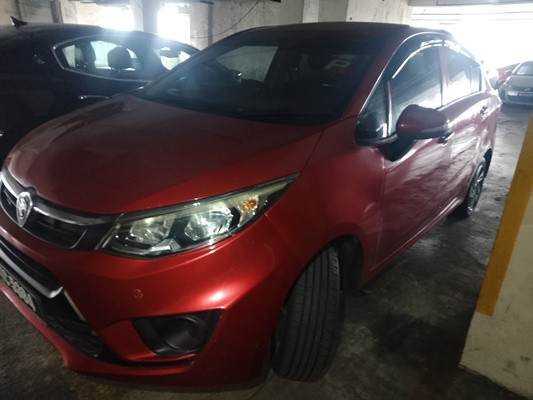PROTON PERSONA 1.6 CVT (A)