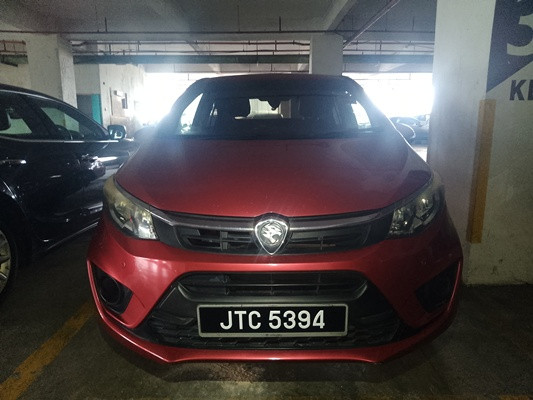 PROTON PERSONA 1.6 CVT (A)