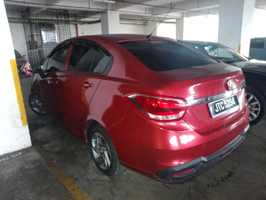 PROTON PERSONA 1.6 CVT (A)