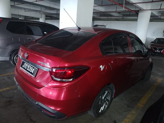 PROTON PERSONA 1.6 CVT (A)