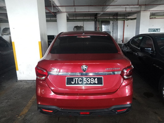 PROTON PERSONA 1.6 CVT (A)