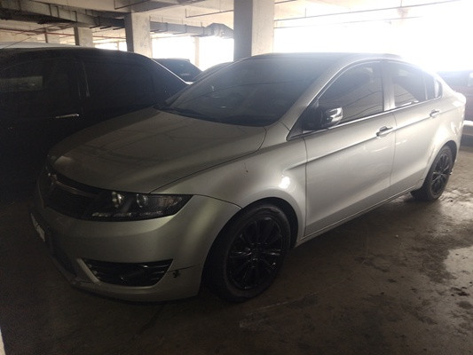 PROTON PREVE CVT 1.6 (A)