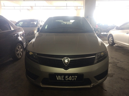 PROTON PREVE CVT 1.6 (A)
