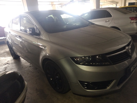 PROTON PREVE CVT 1.6 (A)