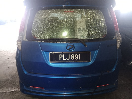 PERODUA ALZA 1.5 (A)