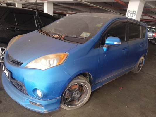 PERODUA ALZA 1.5 (A)