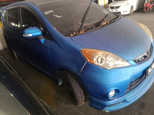 PERODUA ALZA 1.5 (A)