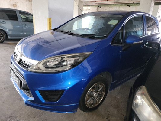 PROTON IRIZ 1.3 CVT (A)