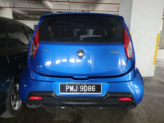 PROTON IRIZ 1.3 CVT (A)