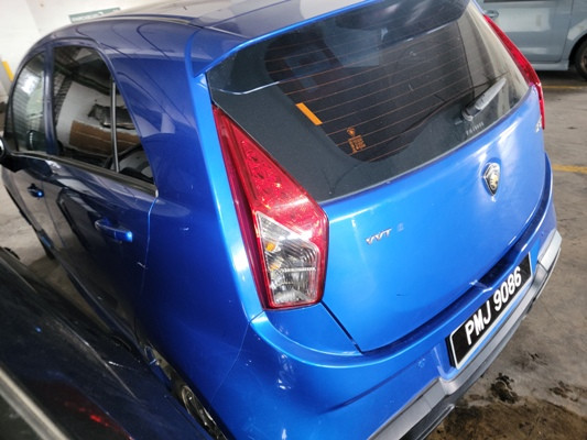 PROTON IRIZ 1.3 CVT (A)