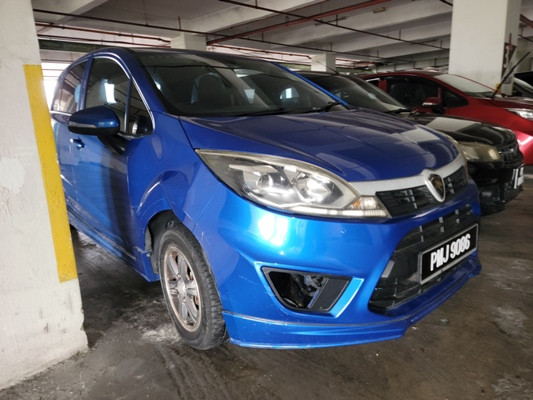 PROTON IRIZ 1.3 CVT (A)