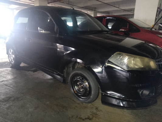 PROTON SAGA 1.3 FL (A)