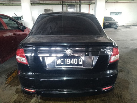 PROTON SAGA 1.3 FL (A)