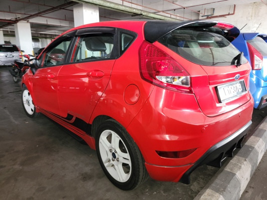 FORD FIESTA 1.6 SPORT (A)